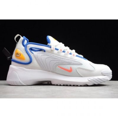 Nike Erkek Zoom 2k/2000 Platini / Altın Spor Ayakkabı Türkiye - LKXK8RDR